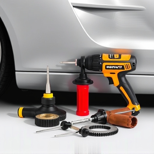 dent removal tools