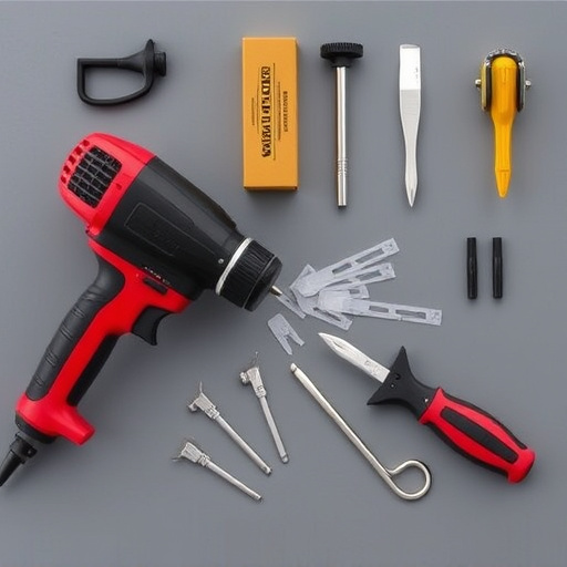 dent removal tools