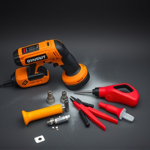 dent removal tools