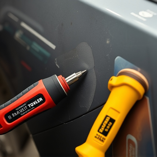 dent removal tools