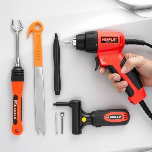 dent removal tools
