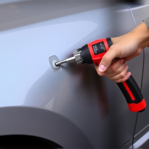 dent removal tools