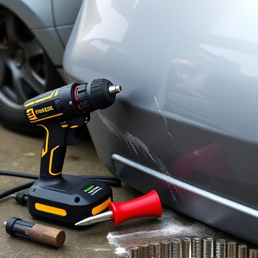 dent removal tools