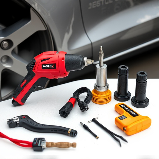 dent removal tools