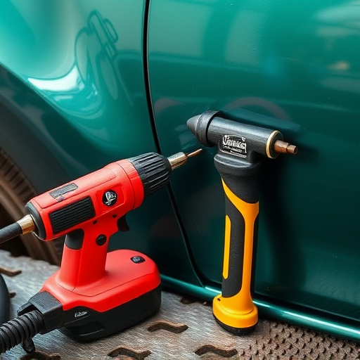 dent removal tools