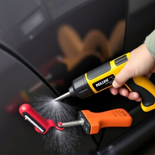 dent removal tools