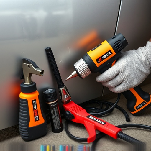dent removal tools