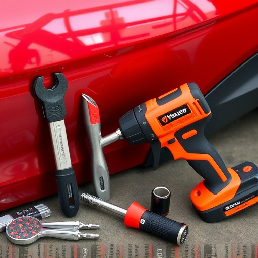 dent removal tools