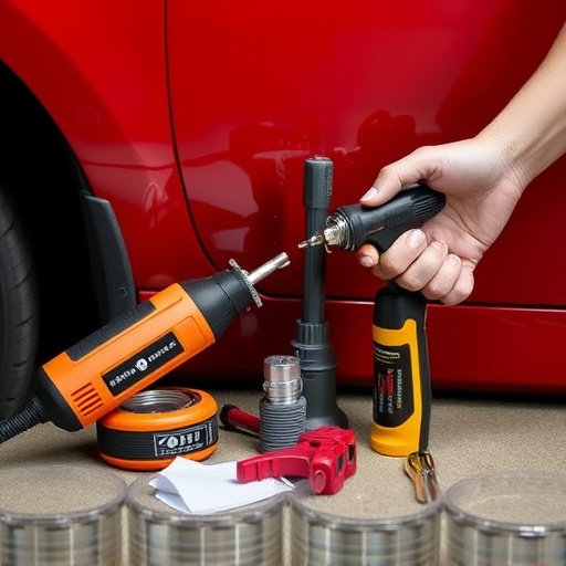 dent removal tools