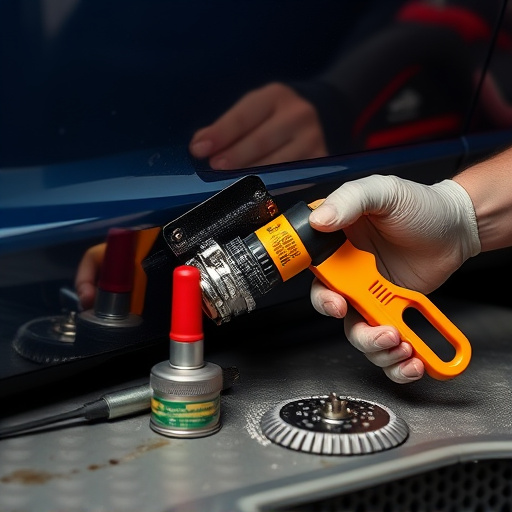 dent removal tools