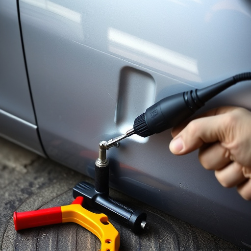 dent removal tools