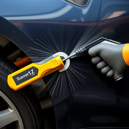 dent removal tools