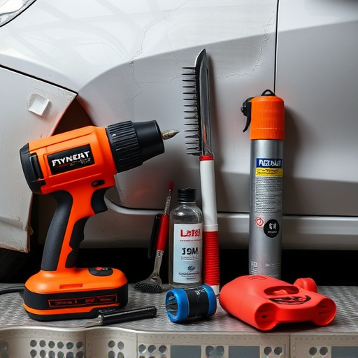 dent removal tools