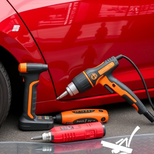dent removal tools