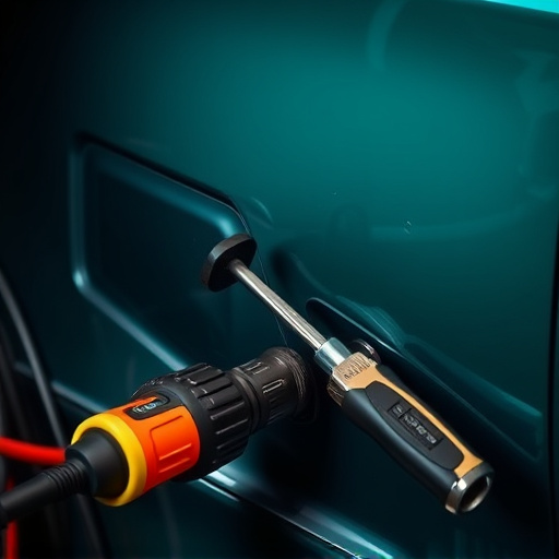 dent removal tools