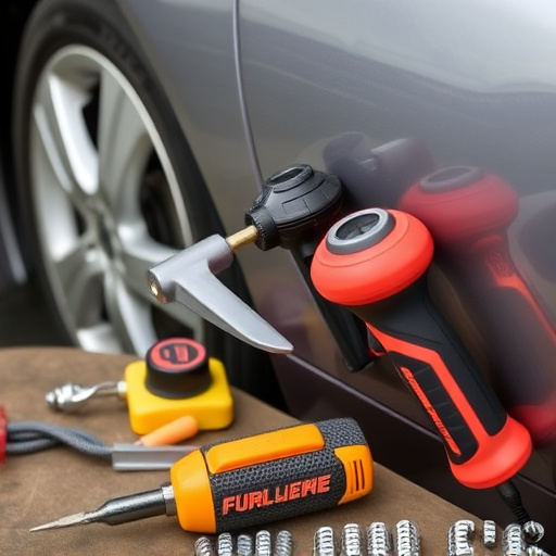 dent removal tools