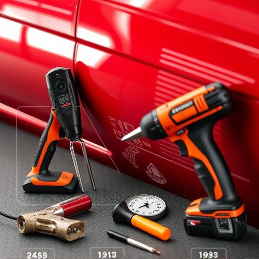 dent removal tools