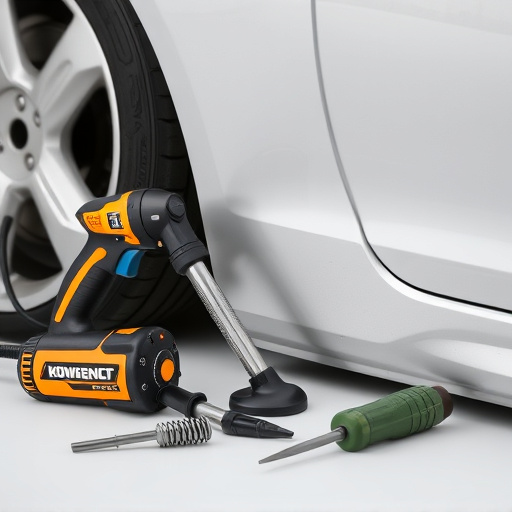 dent removal tools