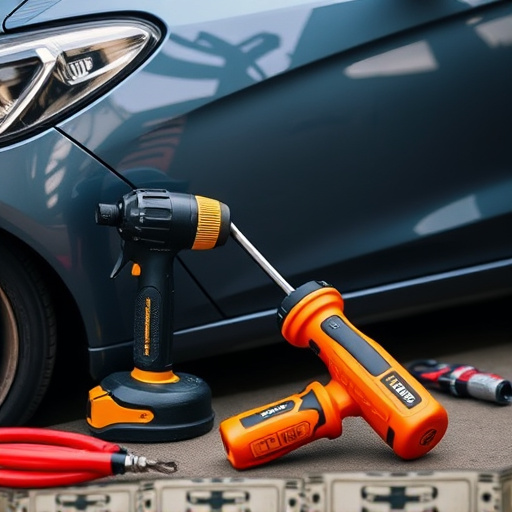 dent removal tools