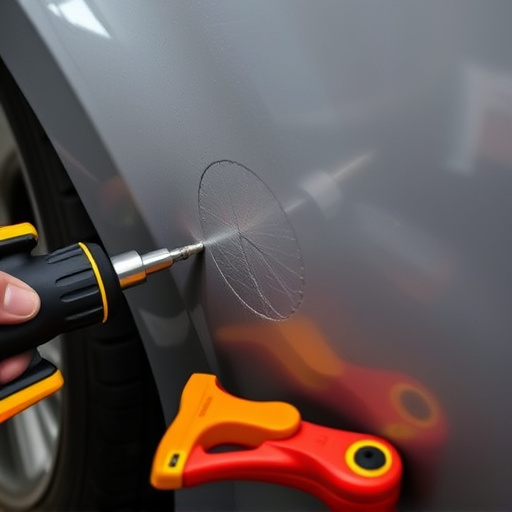 dent removal tools
