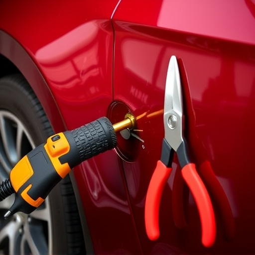 dent removal tools