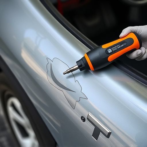 dent removal tools