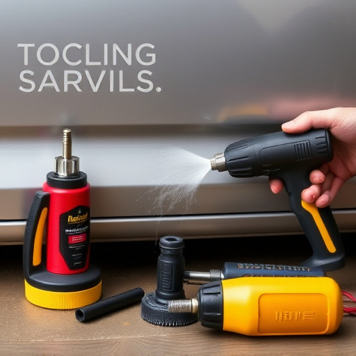 dent removal tools