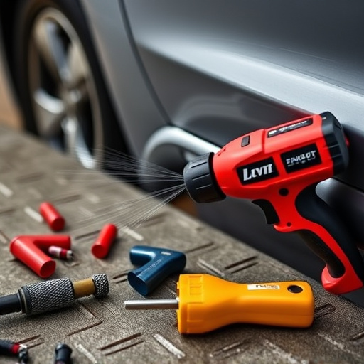 dent removal tools