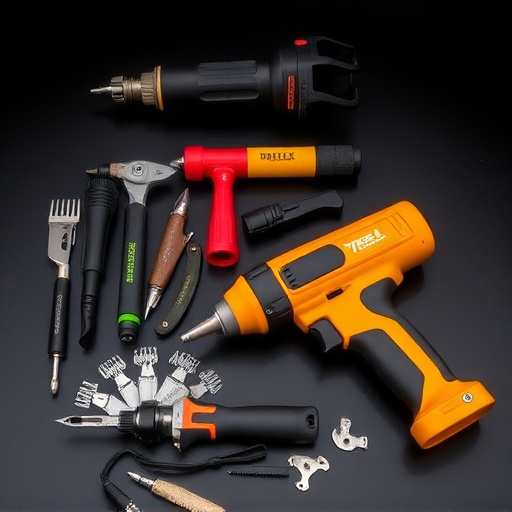 dent removal tools