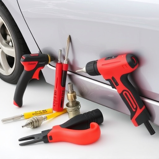 dent removal tools