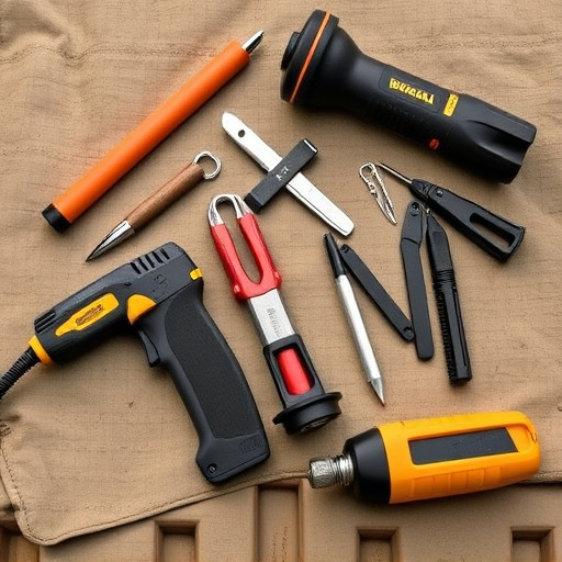 dent removal tools