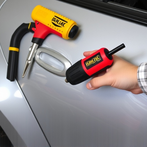 dent removal tools