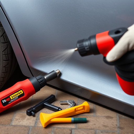 dent removal tools