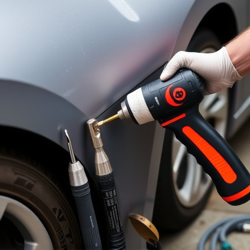 dent removal tools