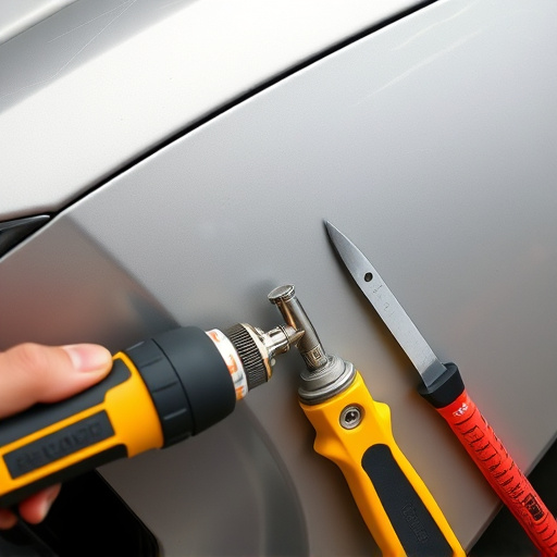 dent removal tools