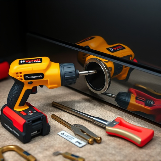 dent removal tools