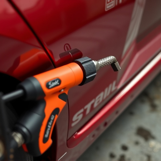 dent removal tools