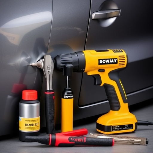 dent removal tools