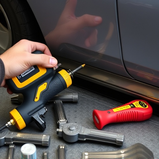 dent removal tools