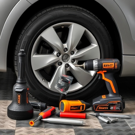 dent removal tools