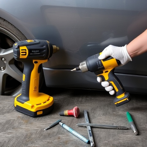 dent removal tools