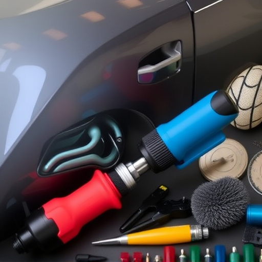dent removal tools