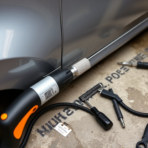 dent removal tools