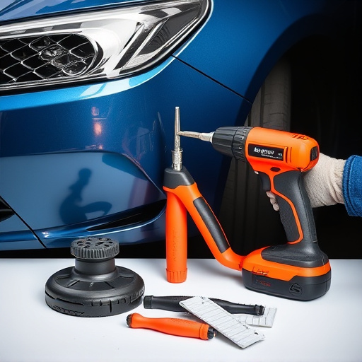dent removal tools