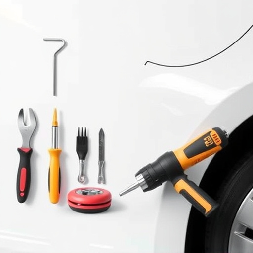 dent removal tools