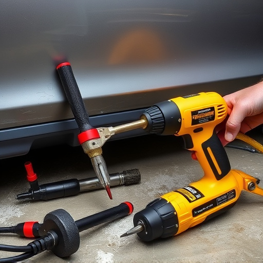 dent removal tools