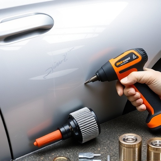 dent removal tools