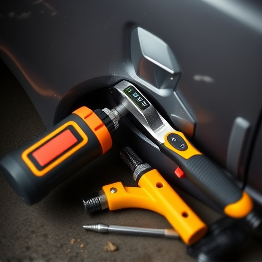 dent removal tools