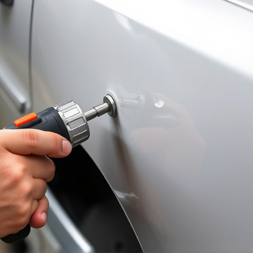 dent removal tools