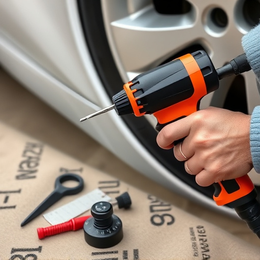 dent removal tools